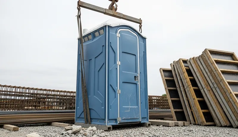 Crane Hook Porta Potty Knoxville TN